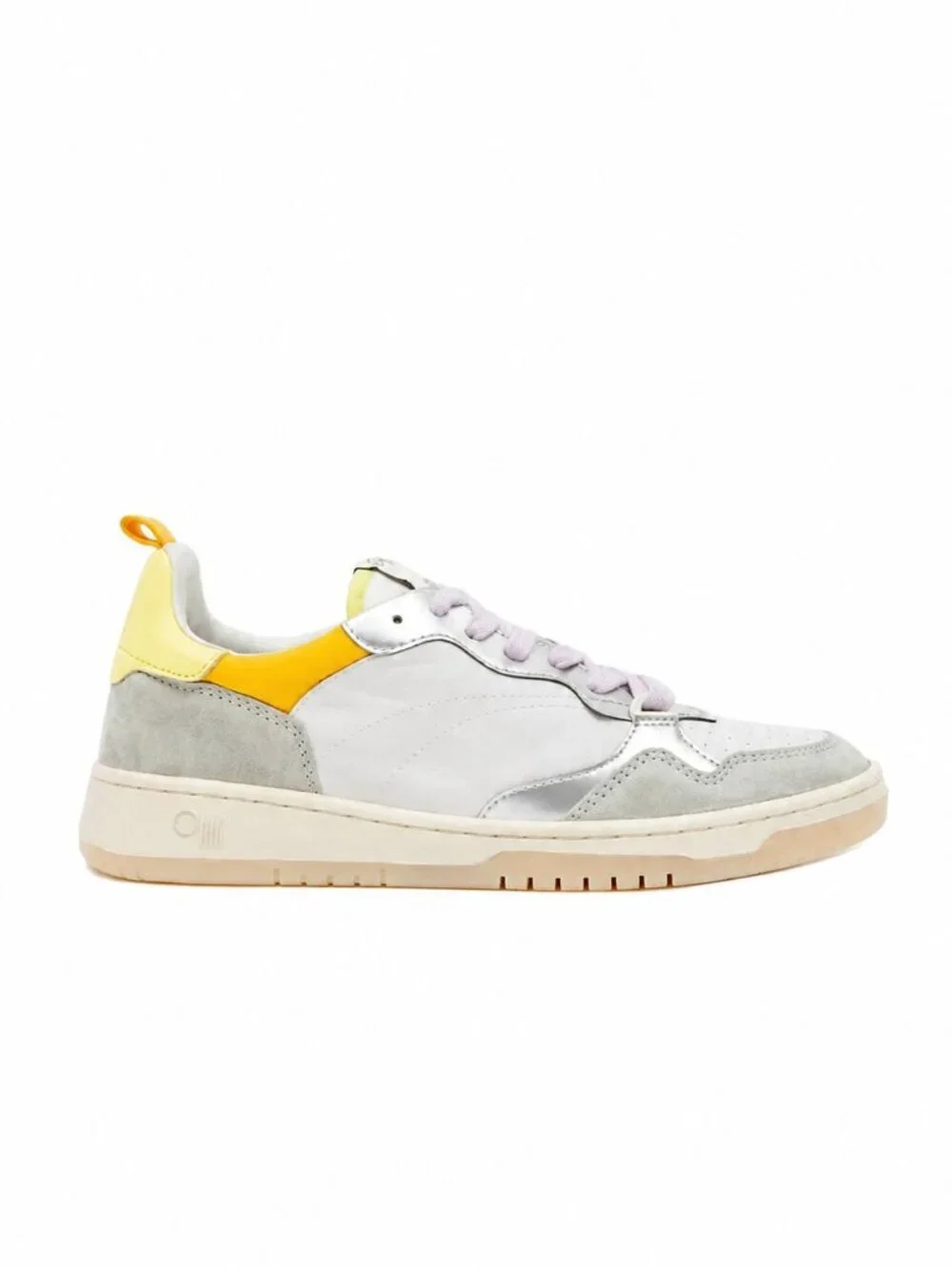 NEW ONCEPT Phoenix Courtside Sneakers Women Cool Grey